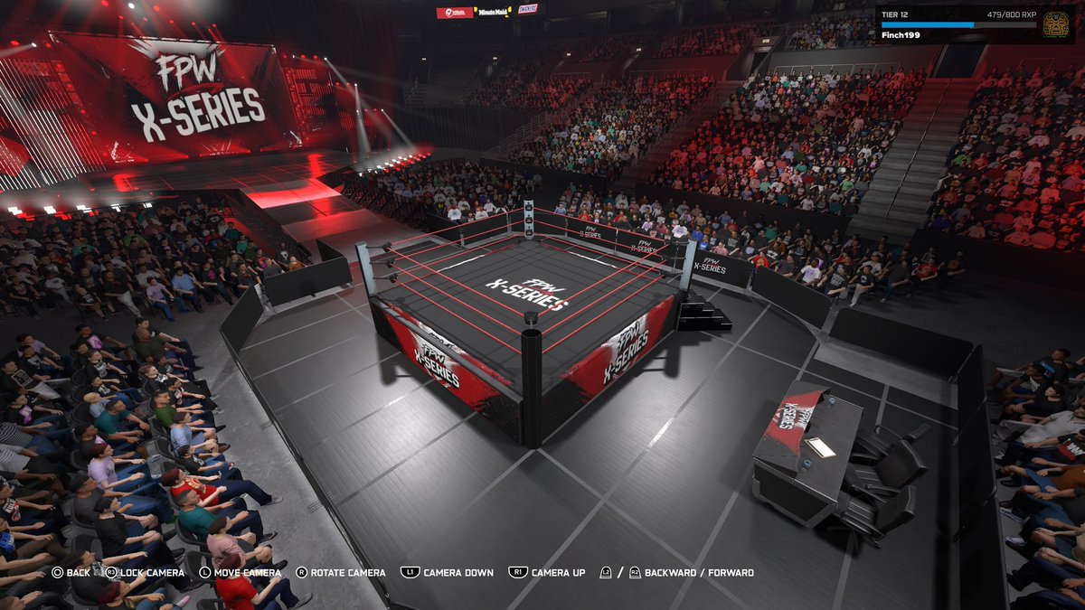 Future Pro Wrestling tweet media