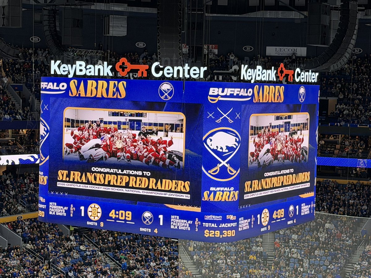 2 Goalies 1 Mic tweet media