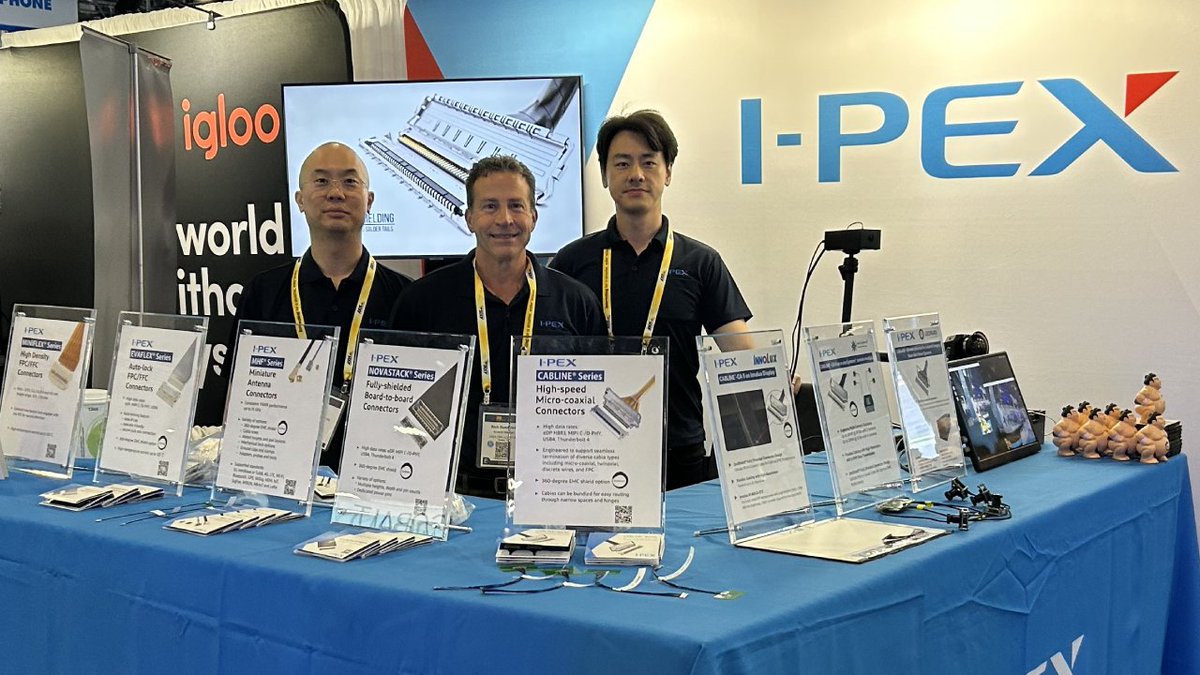 I-PEX tweet media