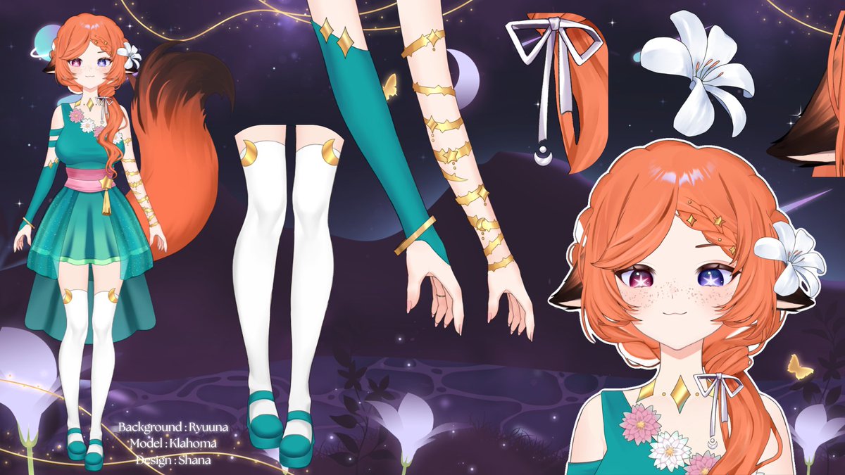 MisArcturus ✰ tweet media