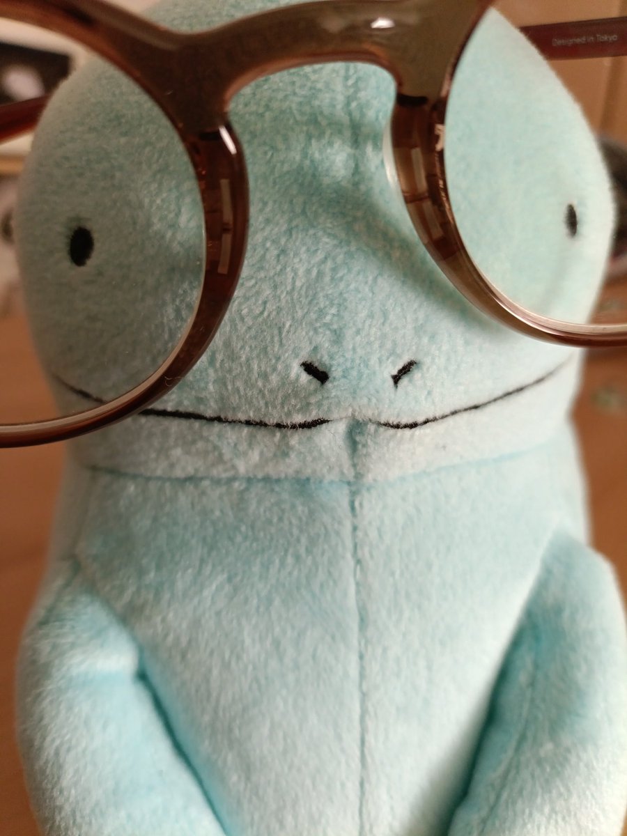 非現実の王国で。 tweet media