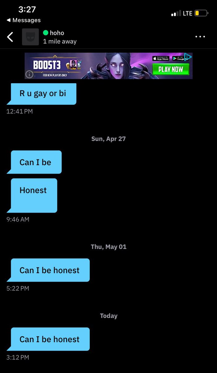 Very Awesome, Normal Person. tweet media