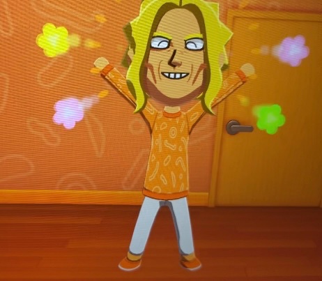 AAAAA ALL MIGHT AWWHH AHHGHHH