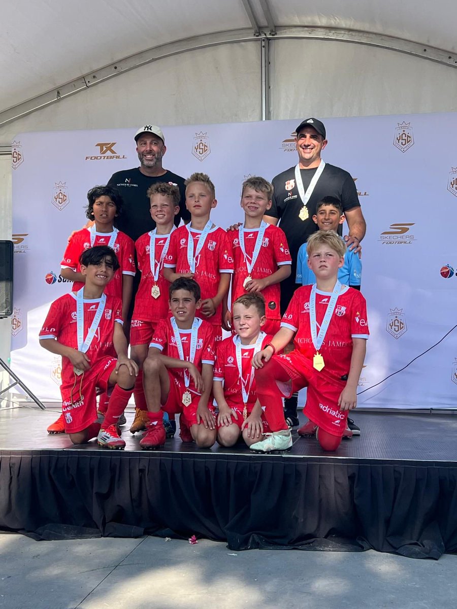 Essendon Royals SC tweet media