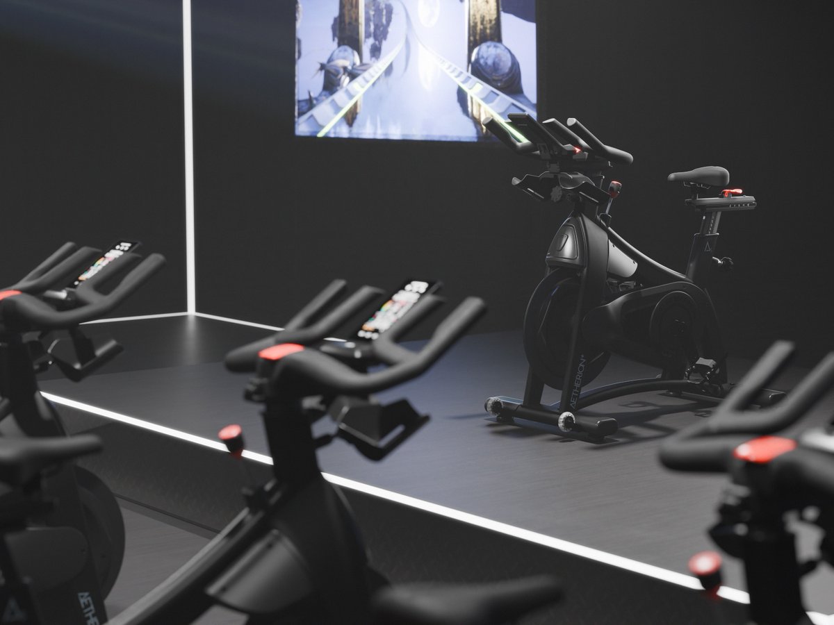 Core Health & Fitness tweet media