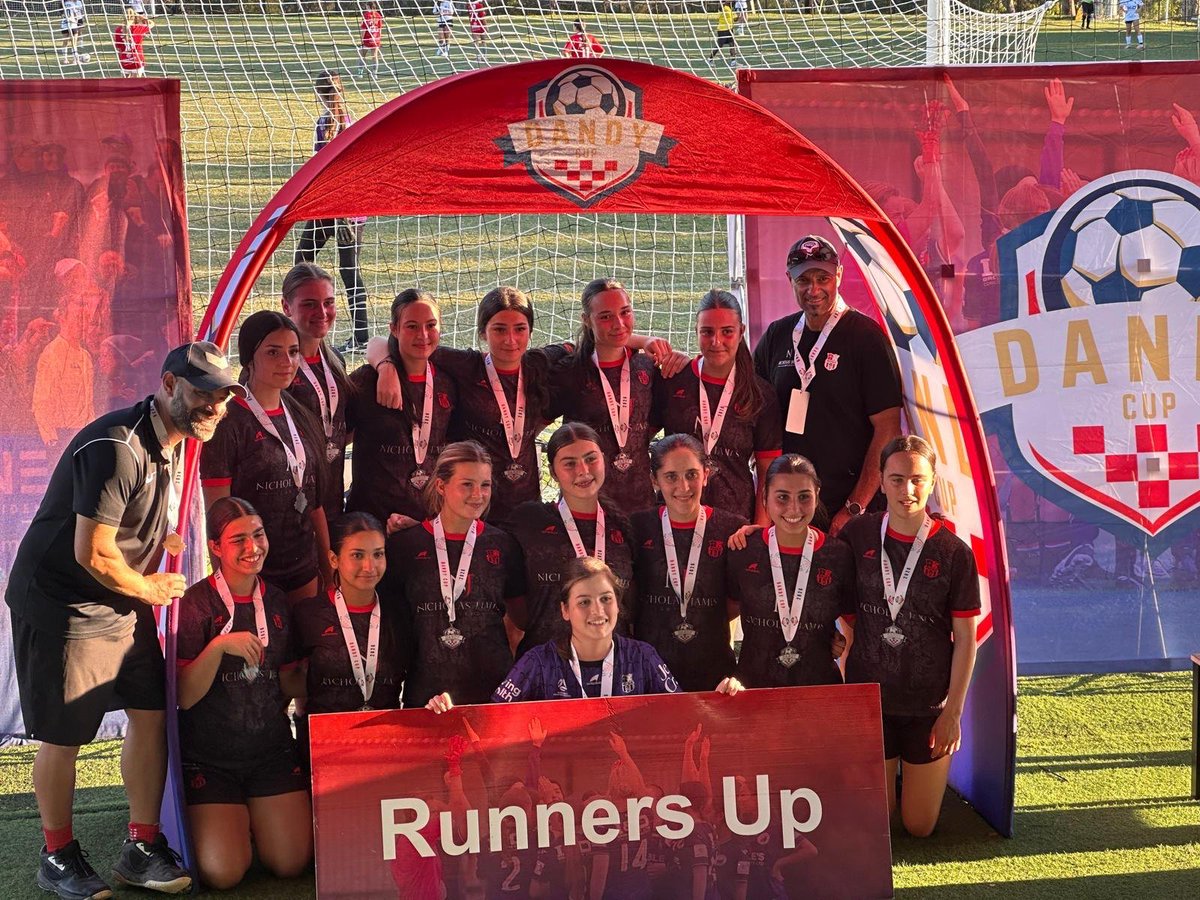 Essendon Royals SC tweet media