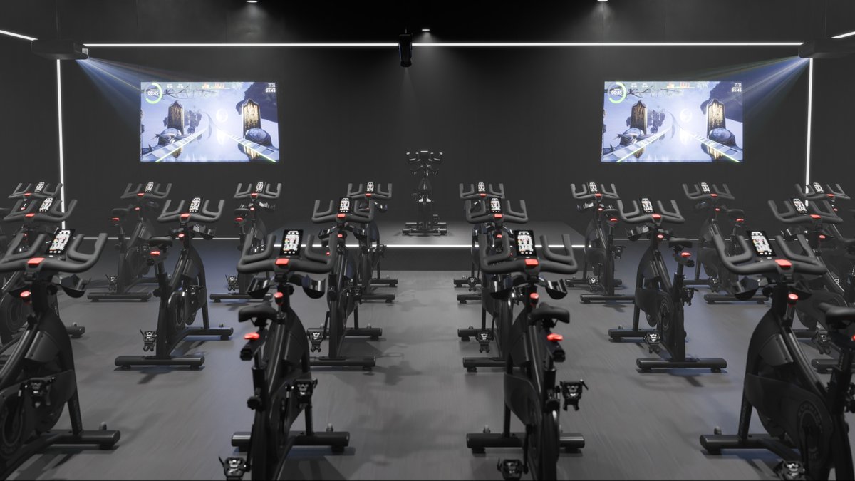 Core Health & Fitness tweet media