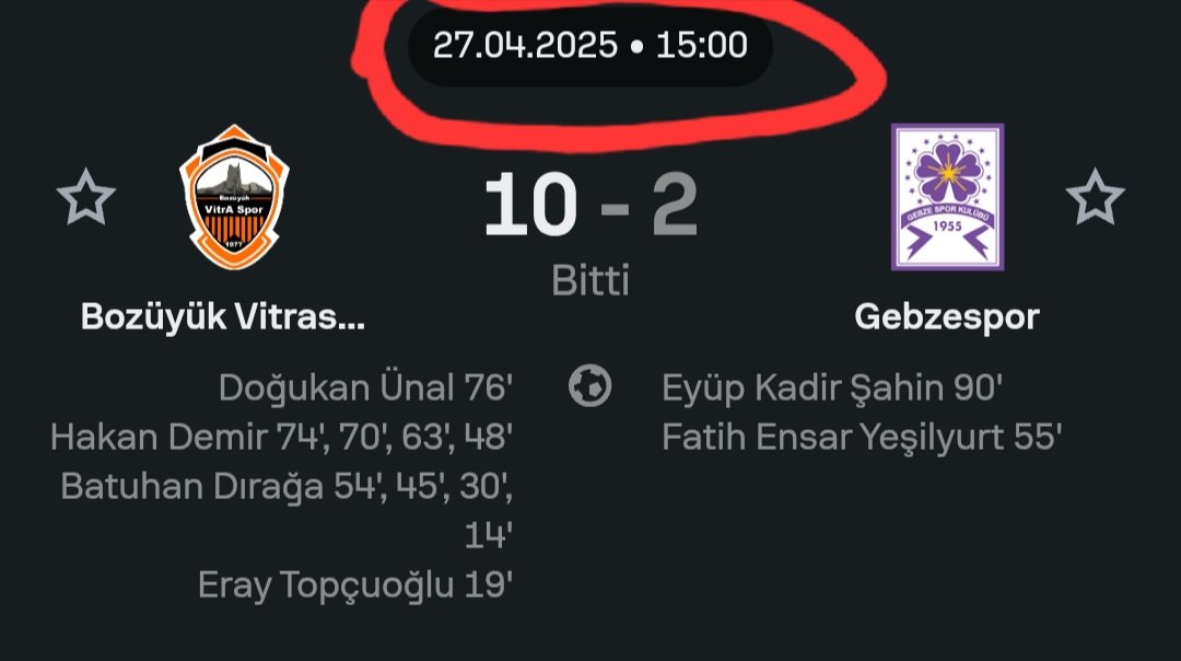 Ali KARGA 41 tweet media