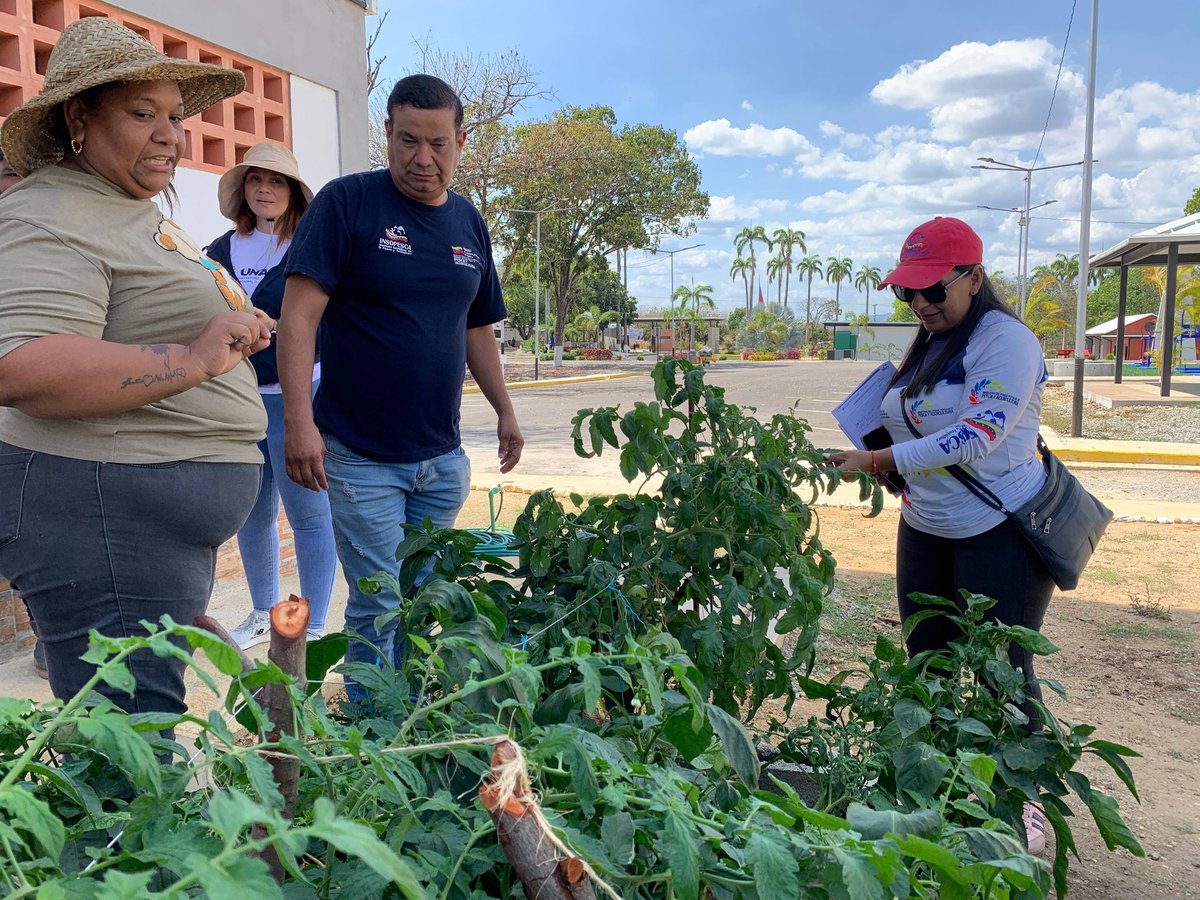 entrecomunes's tweet image. #EnFotos 📸 | Así es el campus de la Universidad Nacional de las Comunas #Unacom, en el estado #Carabobo 

#25Mar