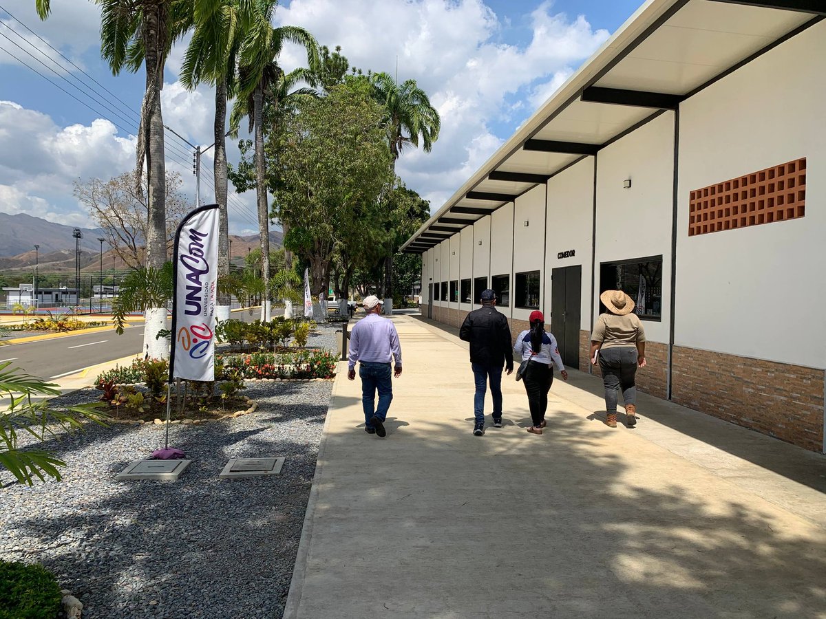 entrecomunes's tweet image. #EnFotos 📸 | Así es el campus de la Universidad Nacional de las Comunas #Unacom, en el estado #Carabobo 

#25Mar