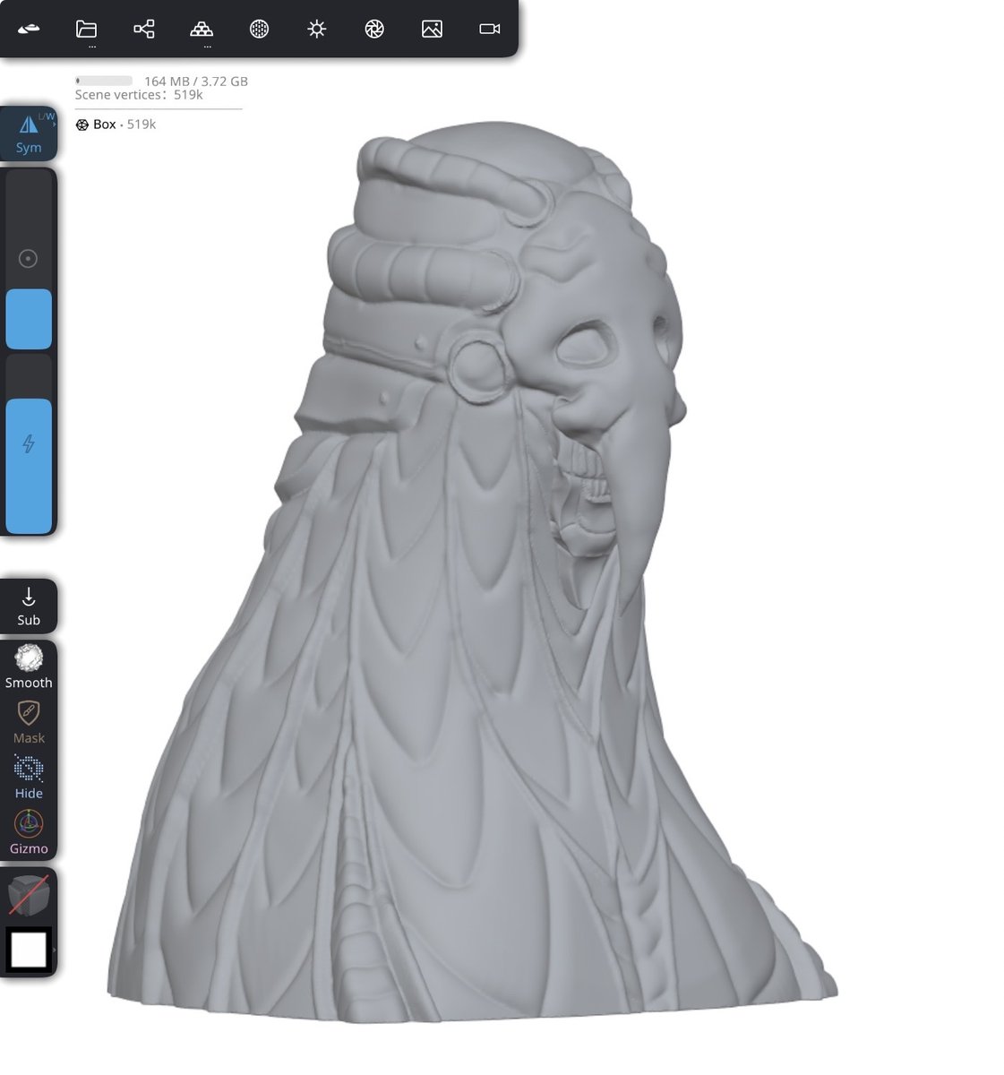 DNKhamida (COMIPARA 6 E02-03) tweet media