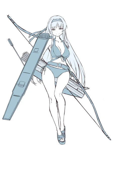 翔鶴①