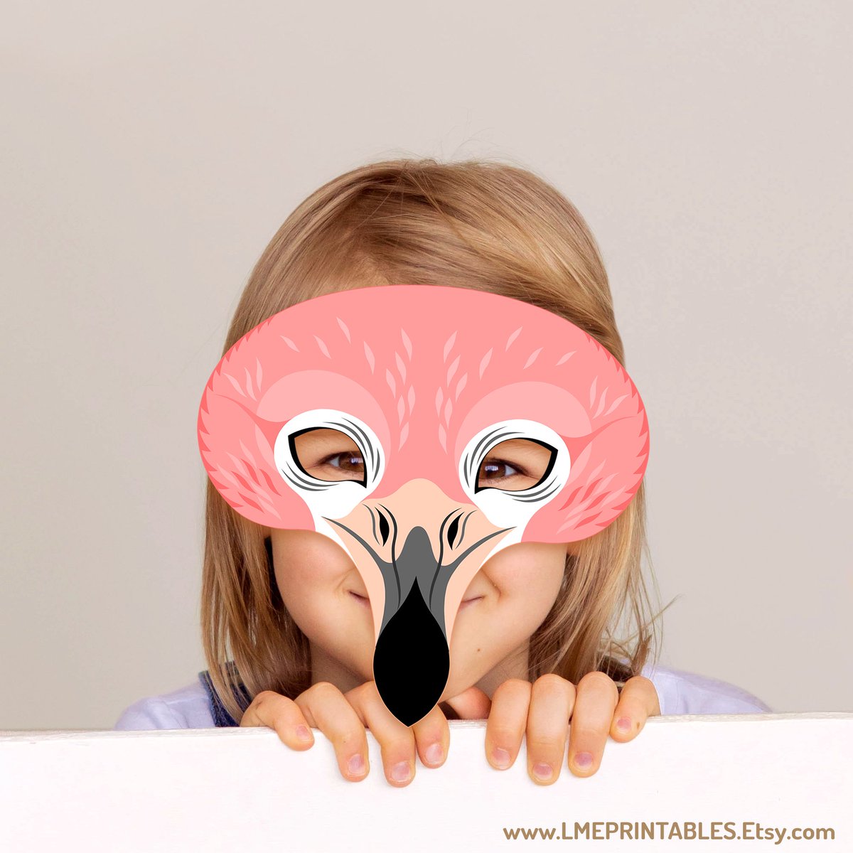 lmeprintables's tweet photo. Flamingo Mask Printable Bird Animal Costume Kid Adult Pink Carnival Halloween Birthday Summer Party Favor Photo Booth Masquerade Mardi Gras https://t.co/1ZtH05GZWY via @Etsy #masksforkids #flamingomask #animalmasks #birthdayideasfortoddlers #photoboothprops #partyfavor #diymasks https://t.co/rBgQNweFEc