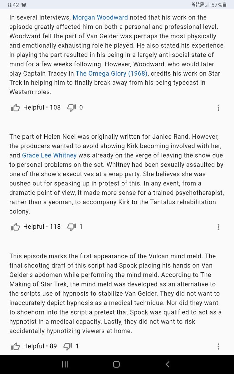 ScottimusPrime1's tweet photo. Yikes... 😮 #AllStarTrek #TOS #DaggerOfTheMind https://t.co/wb7bNO313J