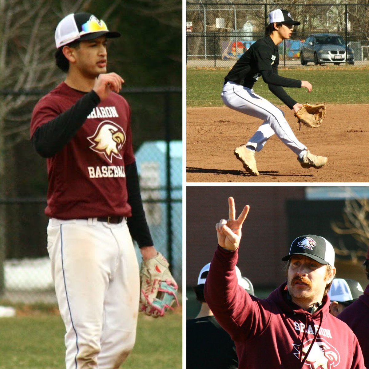 Sharon Baseball tweet media