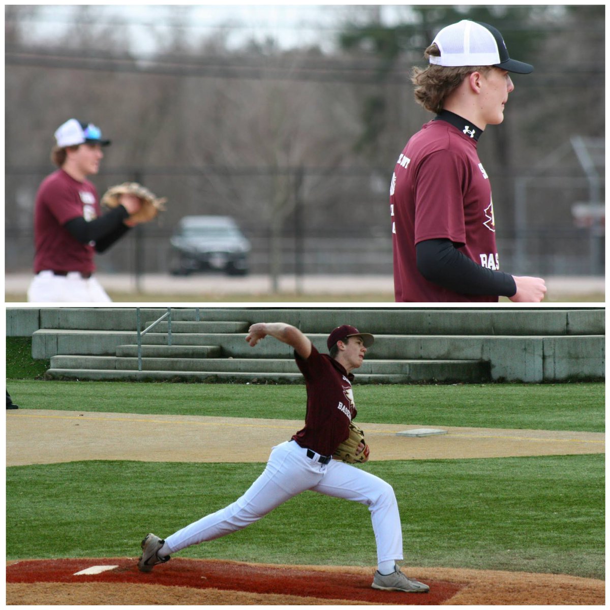 Sharon Baseball tweet media