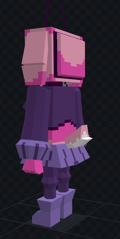 Tessa/Alyssa/Lillith | Metal's Subordinate ΘΔ ⚢ tweet media