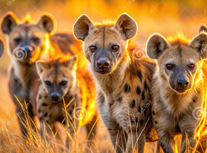 Aquí los candidatos esperando a Keiko para ver quién la ataca más para así ganarse algunos puntos del electarado
