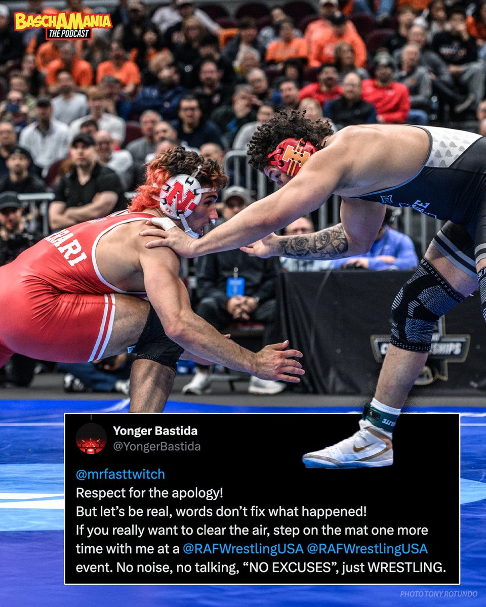 Justin Basch tweet media