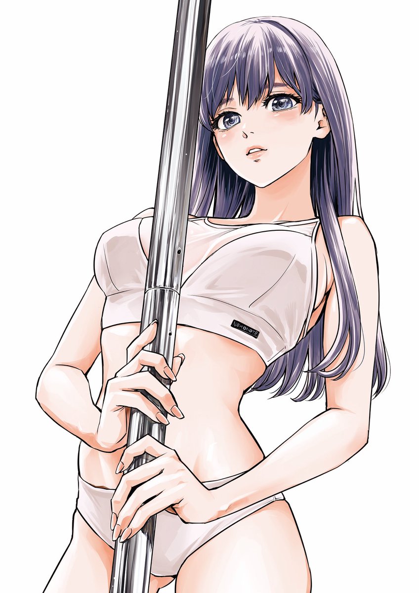 モーニング発売日です📖
POLE STARは絶賛エキゾチックポール大会開催中👠 #漫画ポールスター 