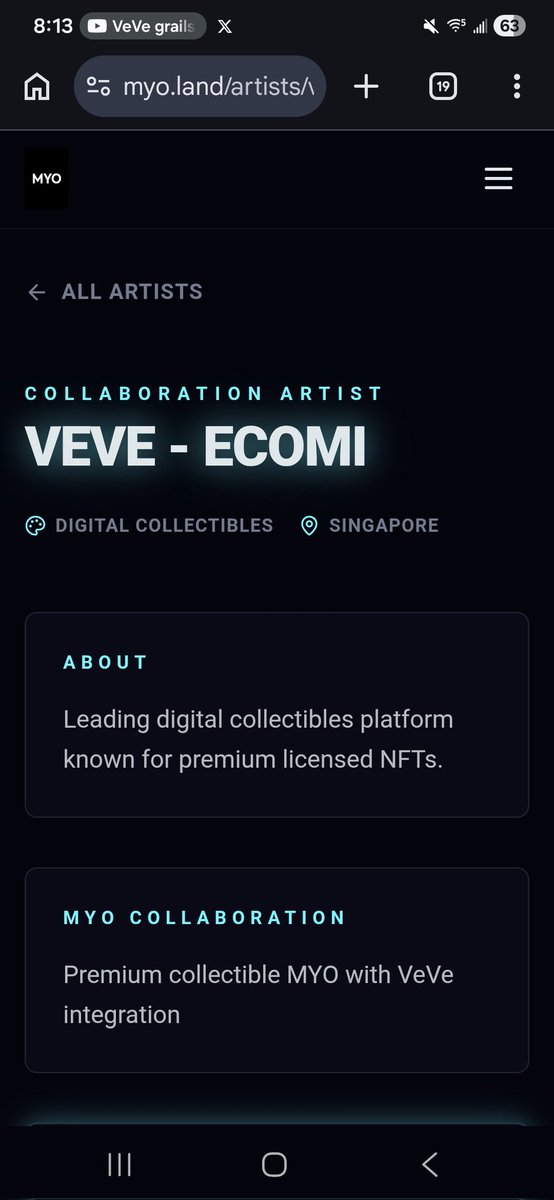 Randy Chavez ⭕ tweet media