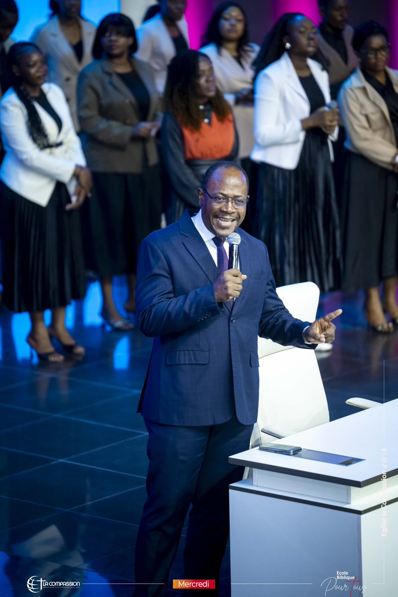 Eglise La Compassion tweet media