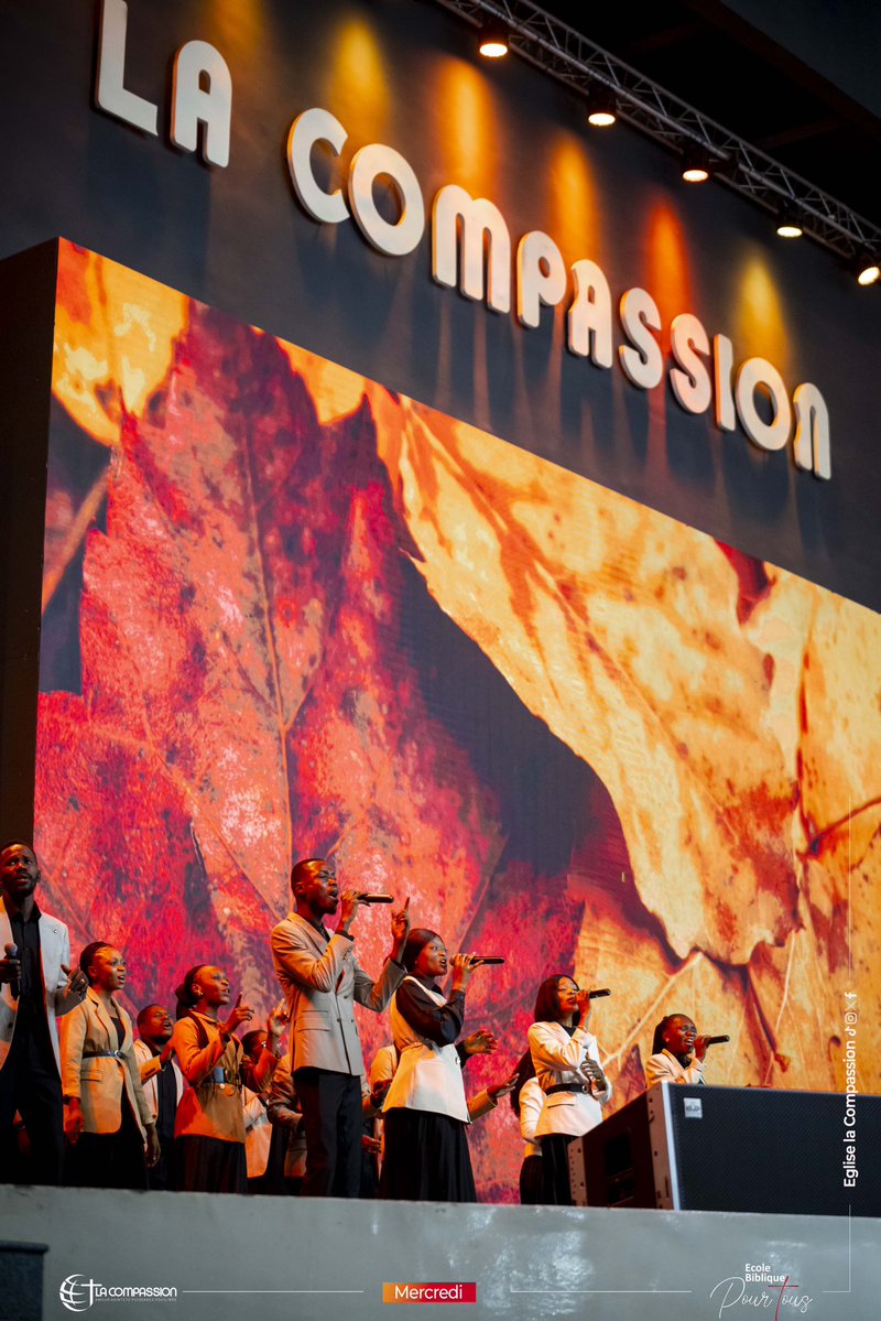 Eglise La Compassion tweet media