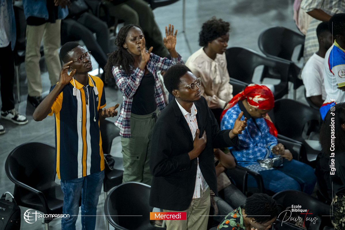 Eglise La Compassion tweet media