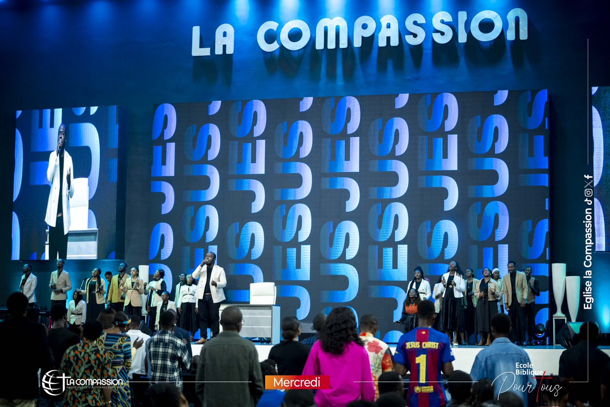 Eglise La Compassion tweet media