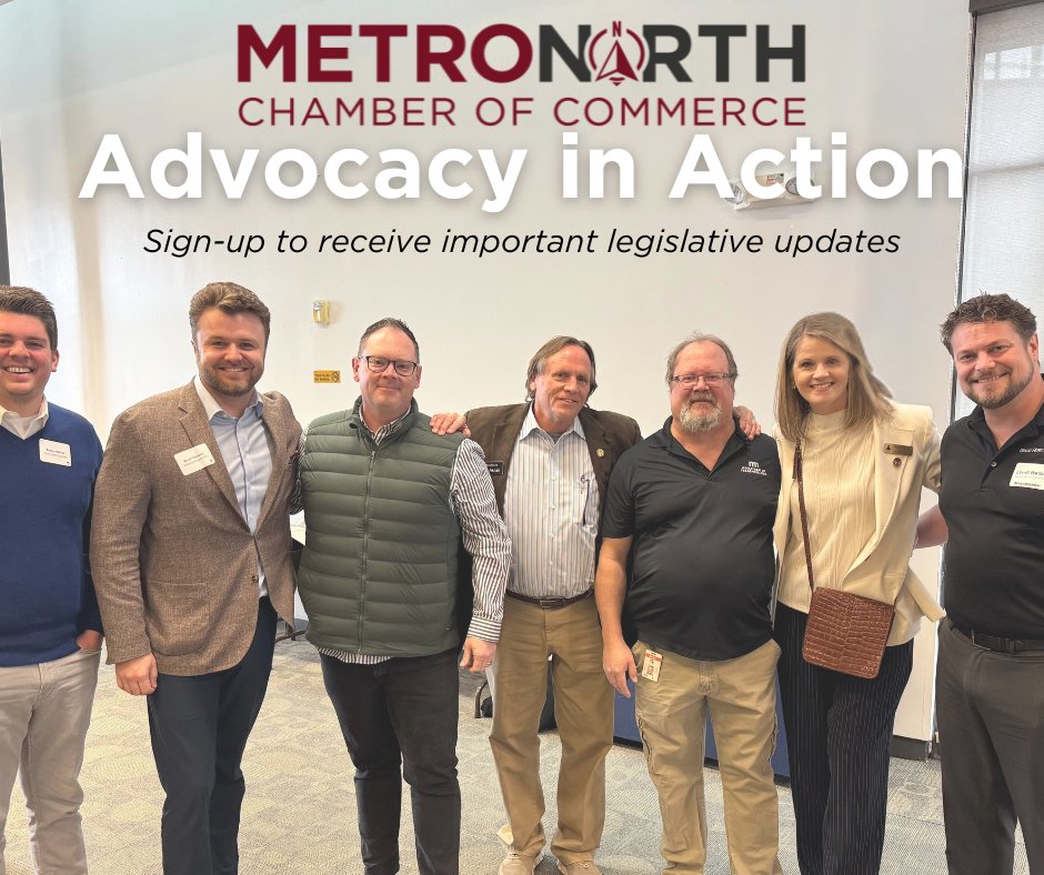 MetroNorth Chamber tweet media