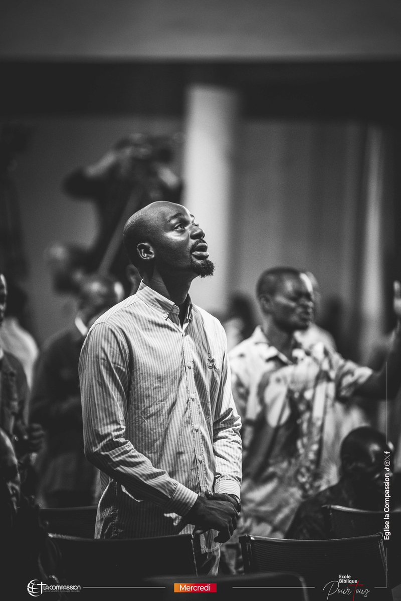 Eglise La Compassion tweet media