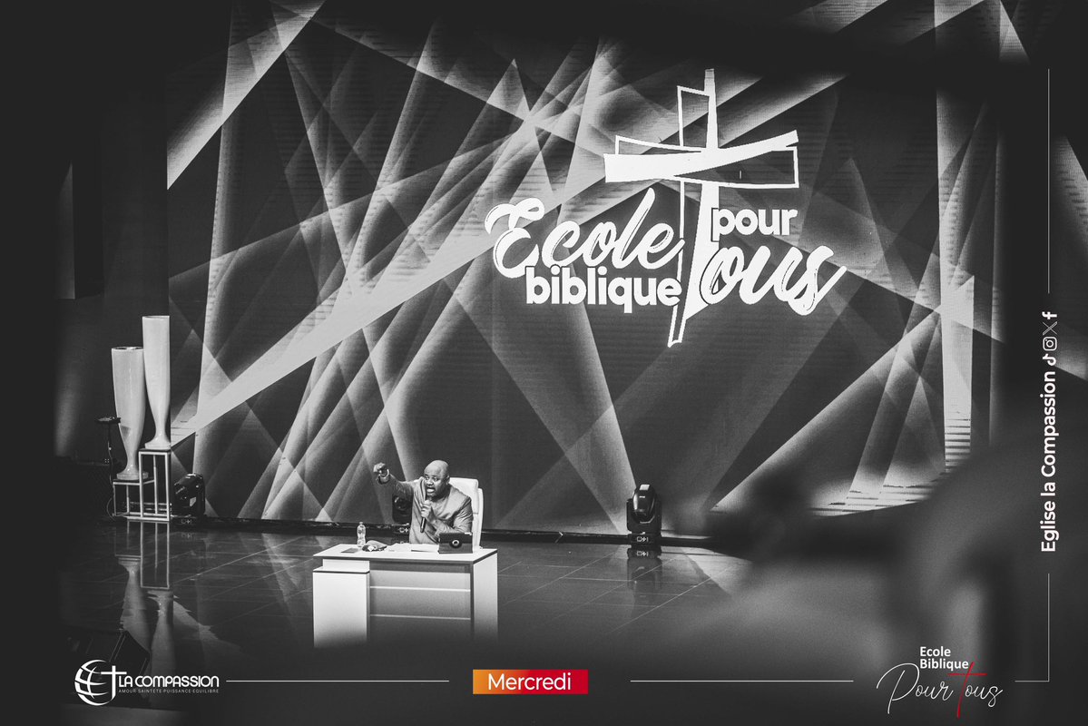 Eglise La Compassion tweet media