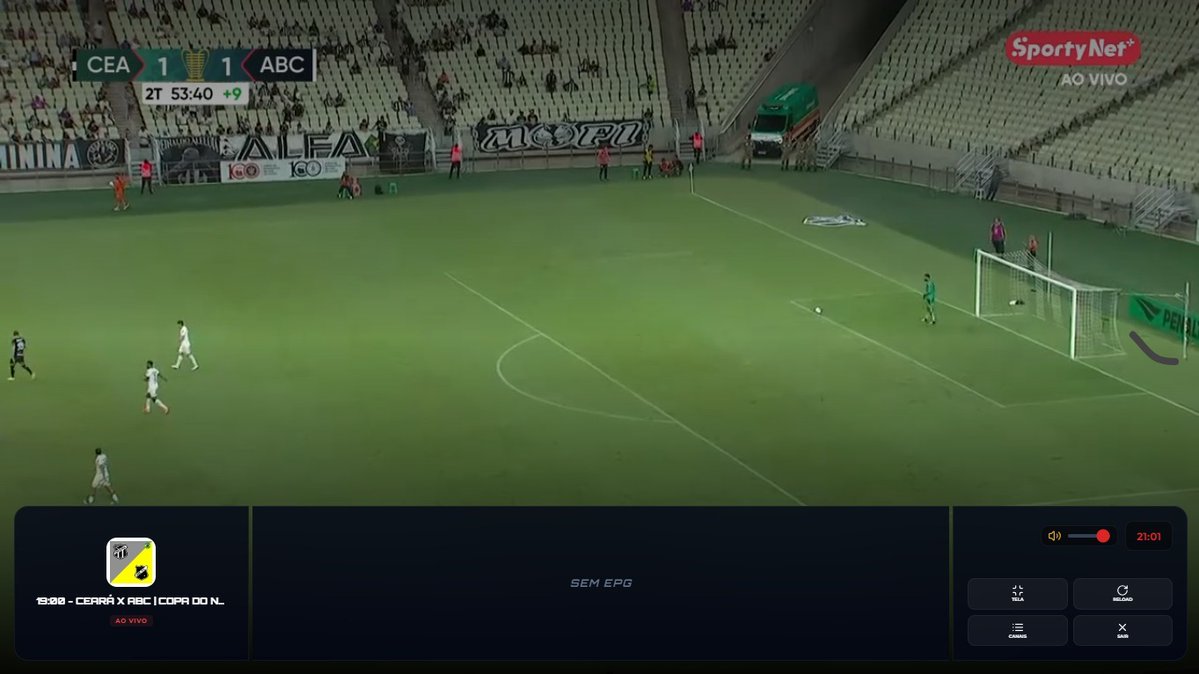 Série B da Opressão tweet media