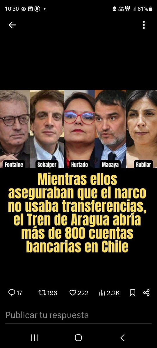 CiudadanoIndignado 🅰️🇨🇱 tweet media