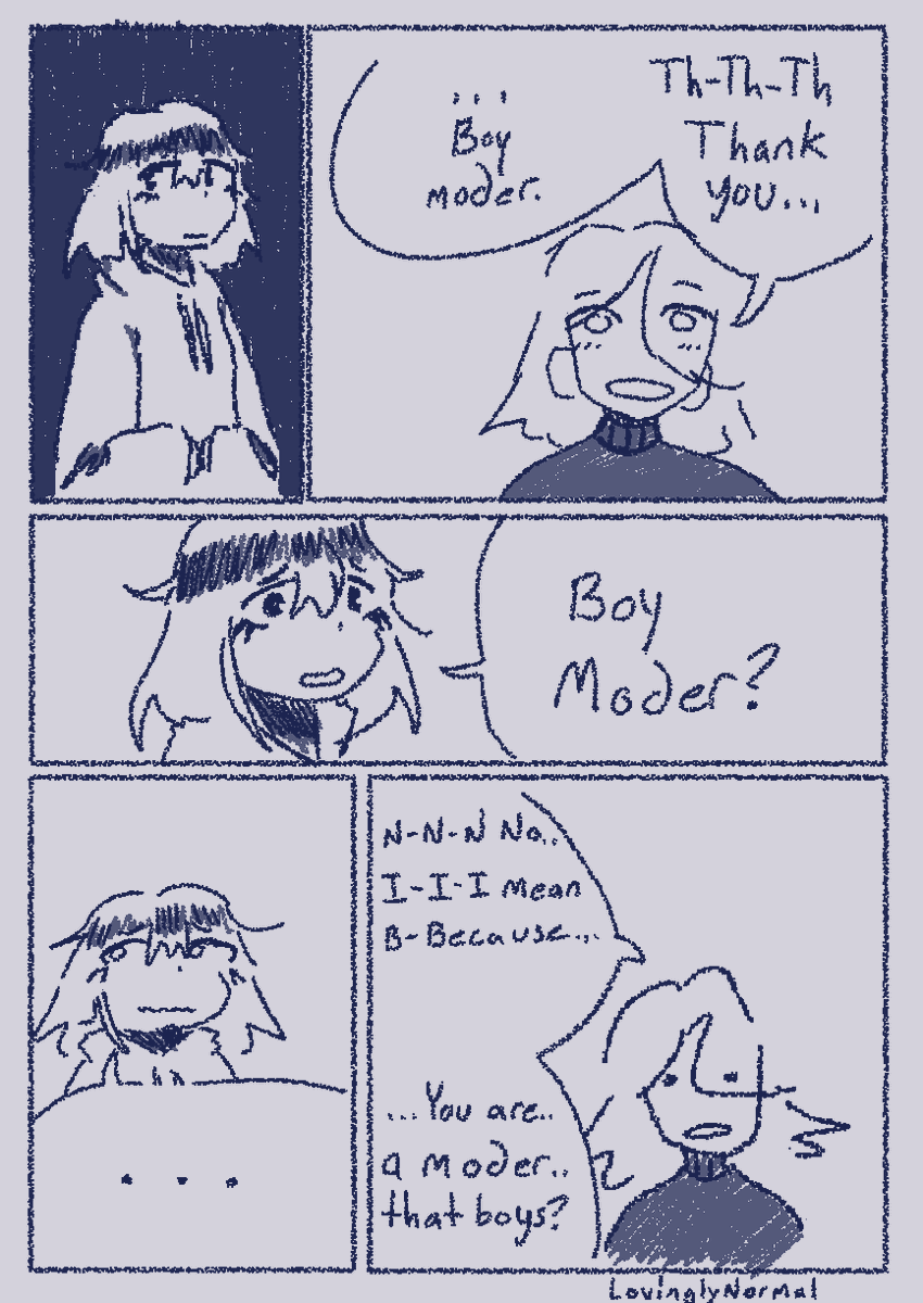 LovinglyNormal tweet media