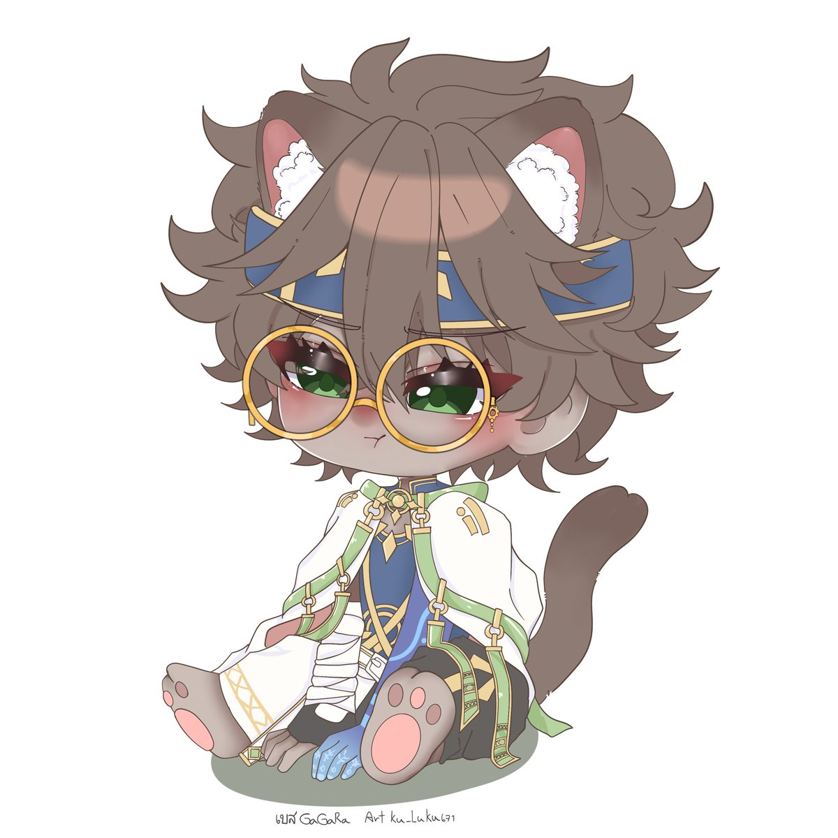 Luku (ลูคุ) tweet media