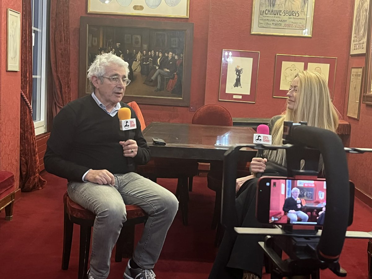 100% Johnny tweet media