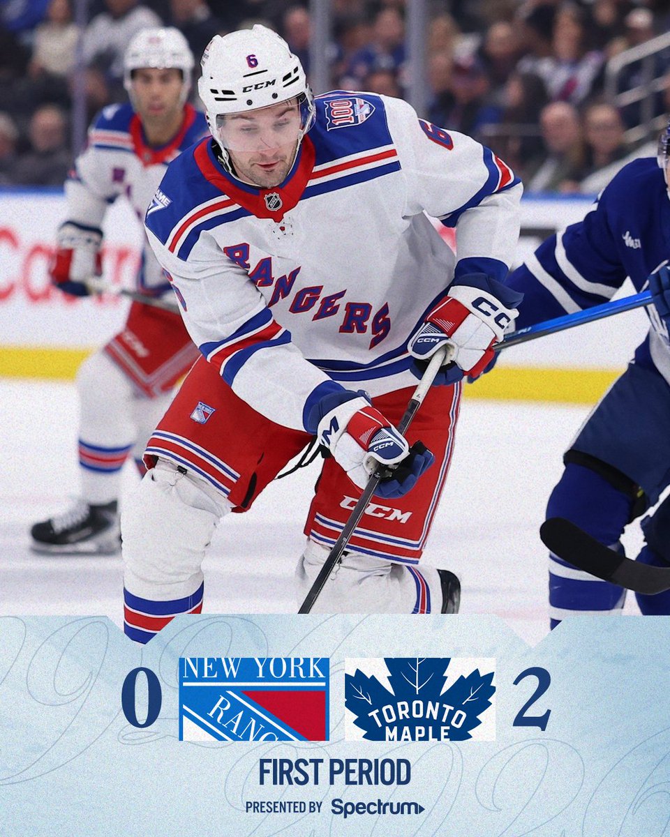 New York Rangers tweet media