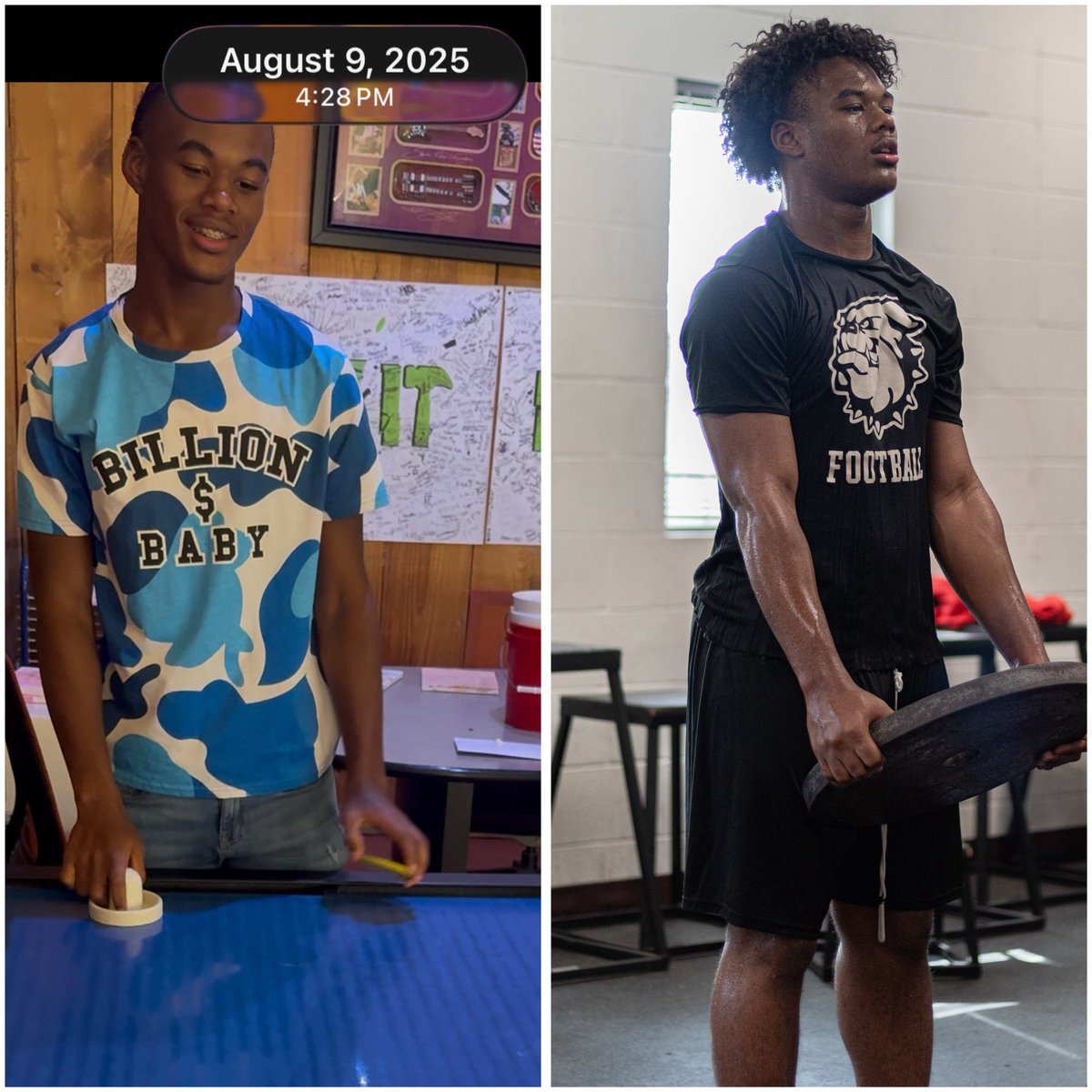 Cole Reed tweet media