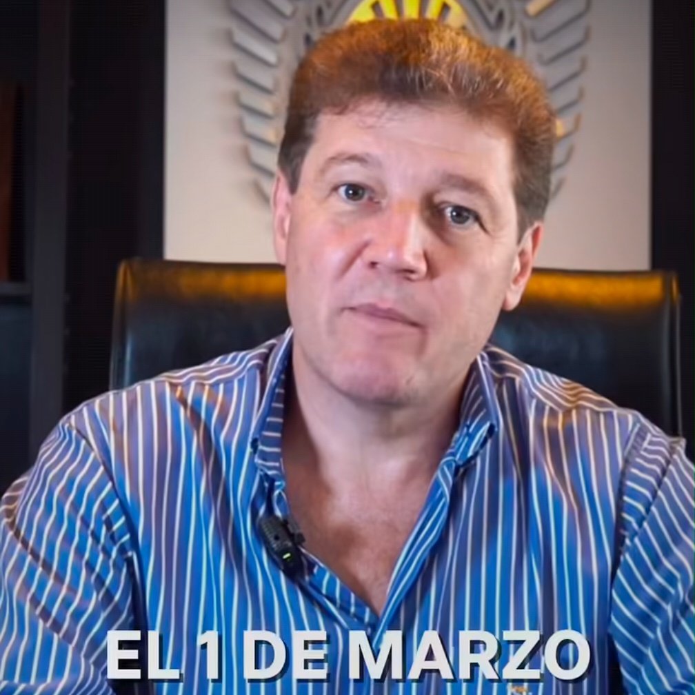 Luis Castelli tweet media