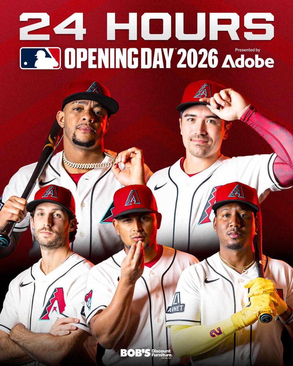 Arizona Diamondbacks tweet media