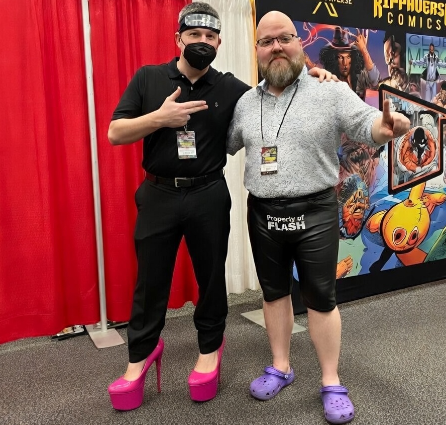 The Greatest White tweet media