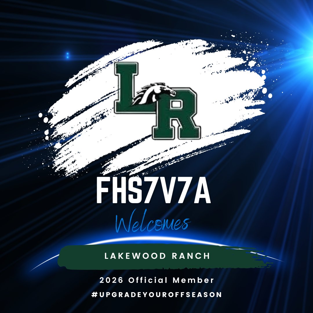 FLORIDA HIGH SCHOOL 7v7 ASSOCIATION tweet media