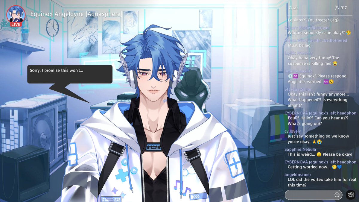 Nochi Studios | LOVEBYTE.EXE (late pledges open!) tweet media