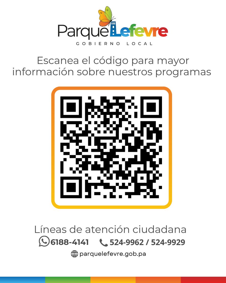 Junta Comunal de Parque Lefevre tweet media