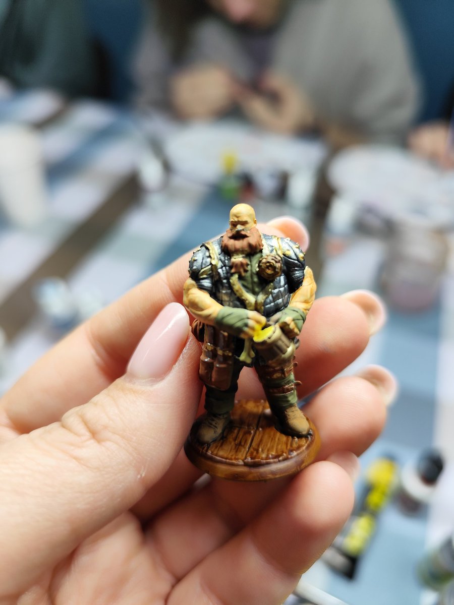 Managerka tweet media