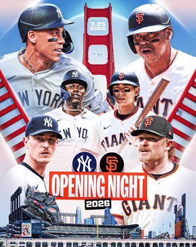 MSexton1966's tweet image. #OpeningNight #ILoveBaseball #SFGiants