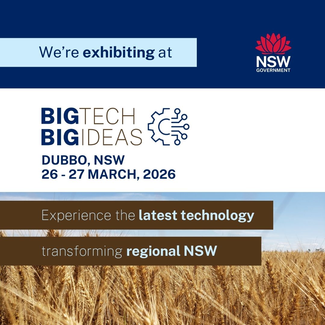 SPAA_Inc's tweet photo. SPAA’s Executive Officer, Angelique McAvoy, is on the ground at Big Tech Big Ideas in Dubbo today and tomorrow 👋
If you’re there, make sure you stop by and say hello – we’d love to catch up and hear what’s happening in your region.
#SPAA #BigTechBigIdeas #Dubbo #PrecisionAg https://t.co/86gX5Gw4ee