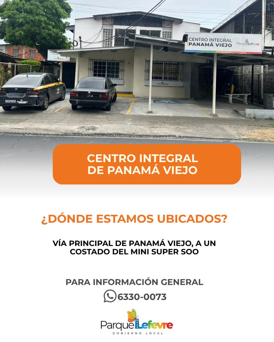 Junta Comunal de Parque Lefevre tweet media