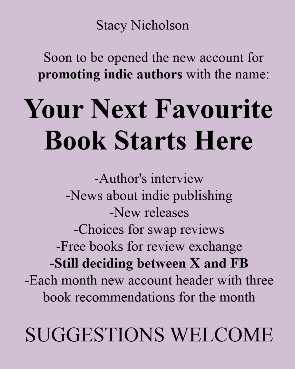 Stacy Nicholson tweet media